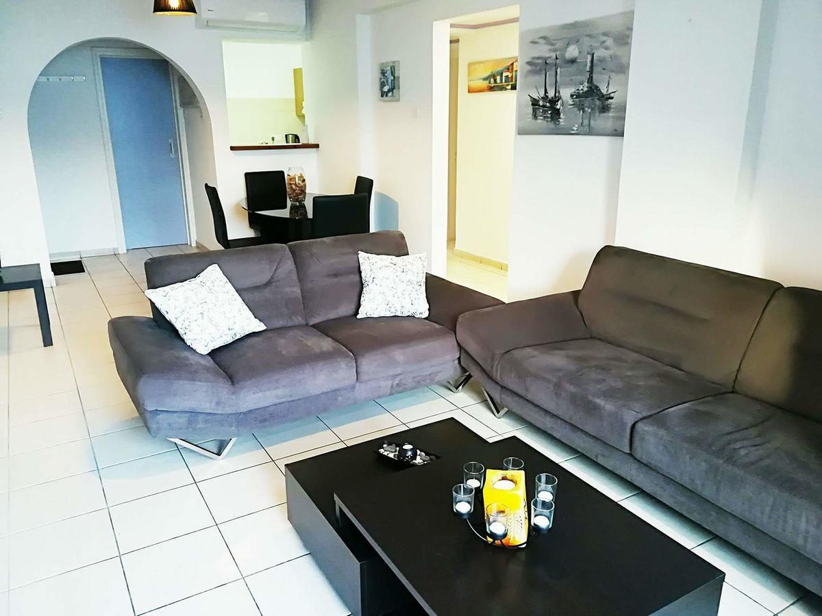 Mike'S Basilica Apartment Пафос Экстерьер фото