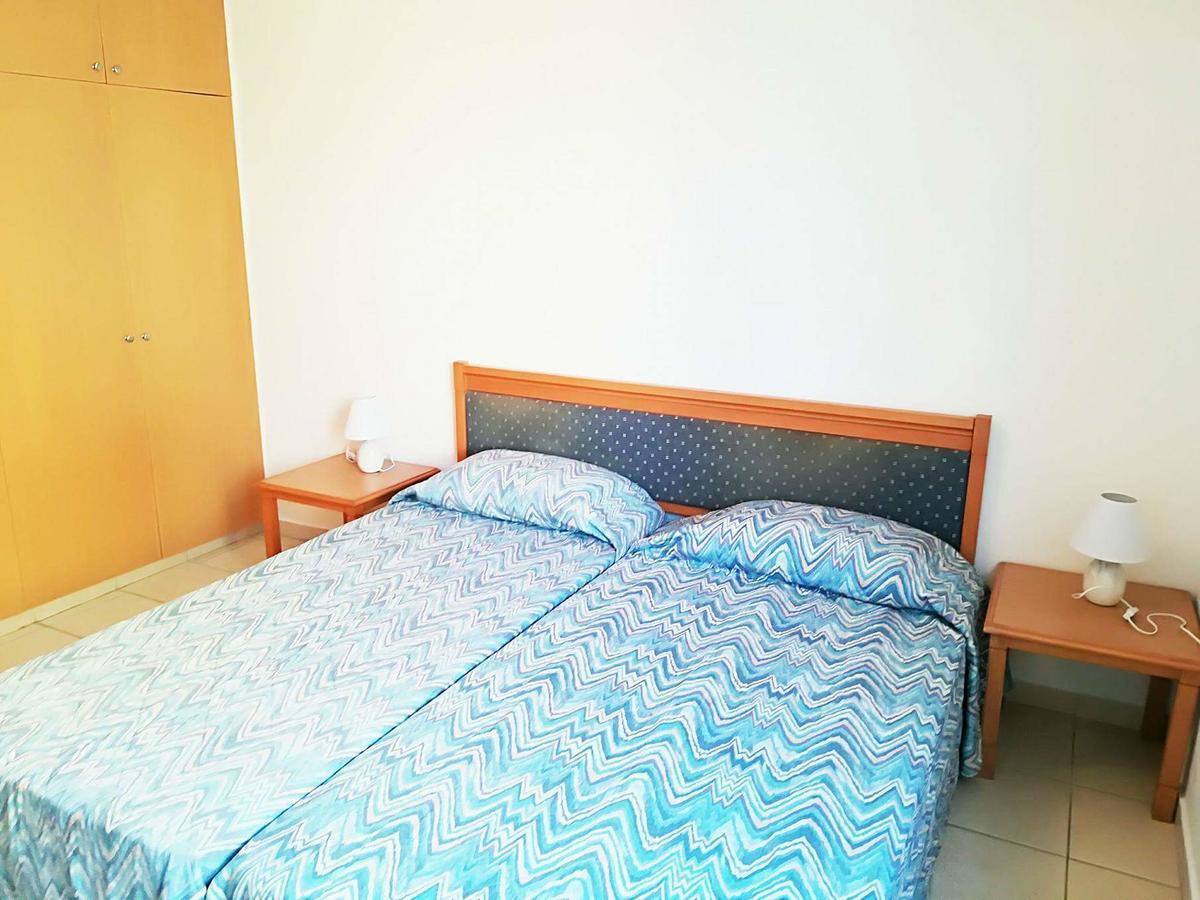 Mike'S Basilica Apartment Пафос Экстерьер фото