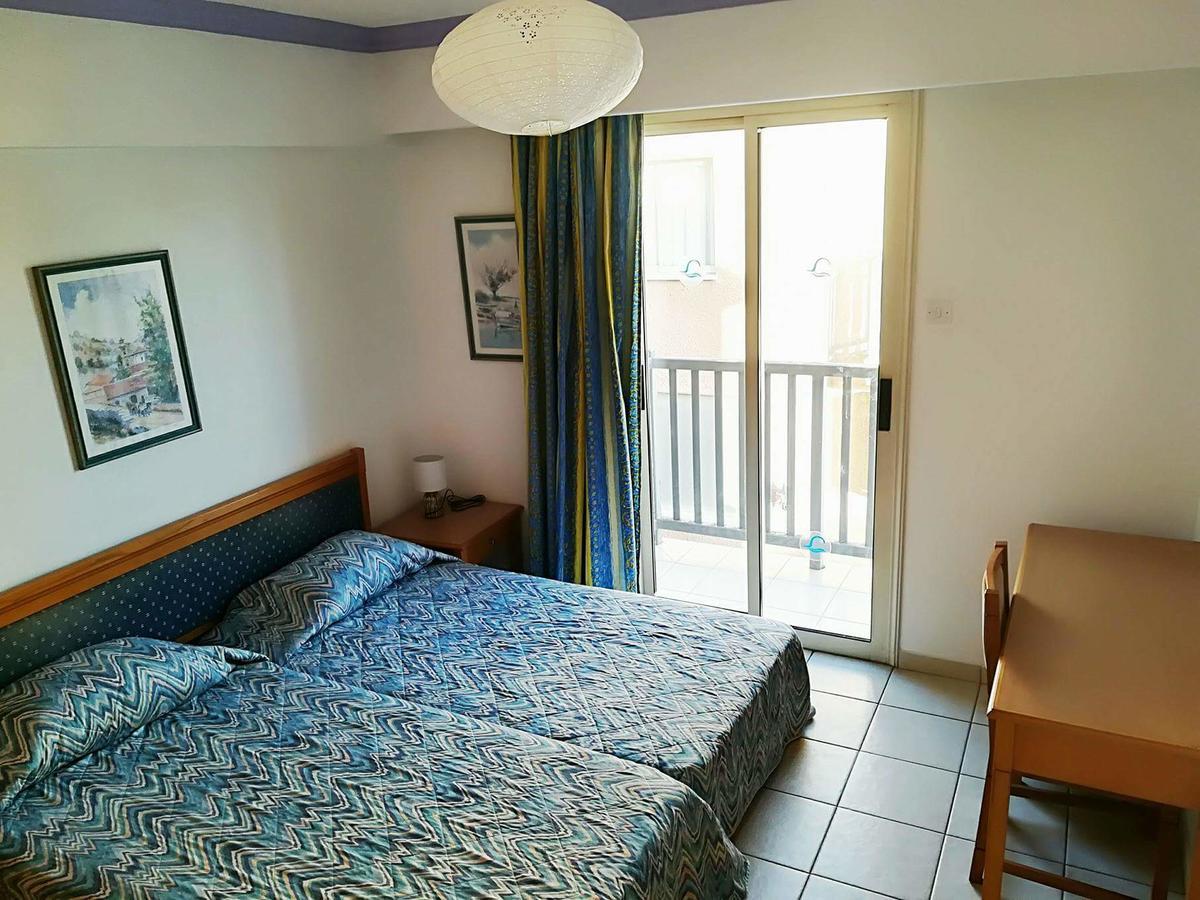 Mike'S Basilica Apartment Пафос Экстерьер фото