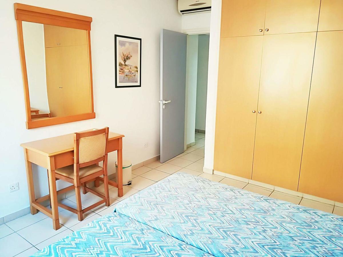 Mike'S Basilica Apartment Пафос Экстерьер фото