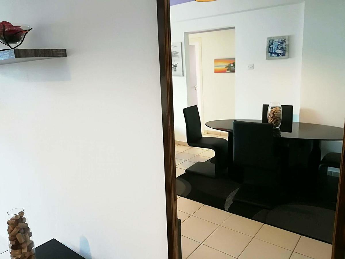 Mike'S Basilica Apartment Пафос Экстерьер фото