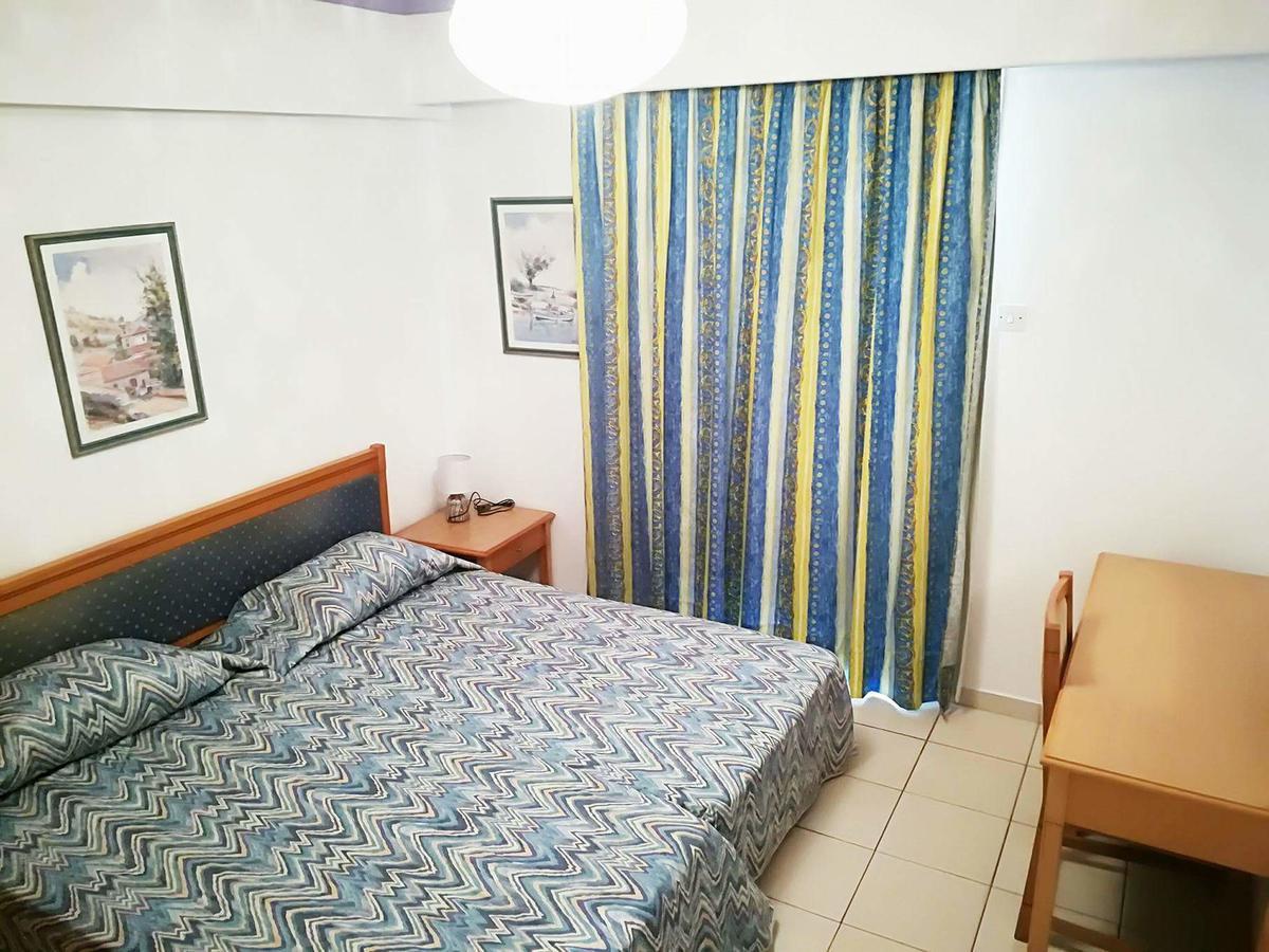 Mike'S Basilica Apartment Пафос Экстерьер фото
