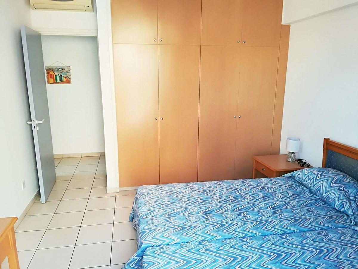 Mike'S Basilica Apartment Пафос Экстерьер фото