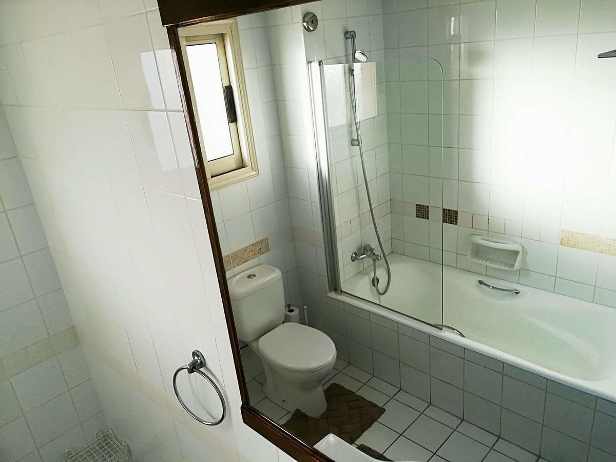 Mike'S Basilica Apartment Пафос Экстерьер фото