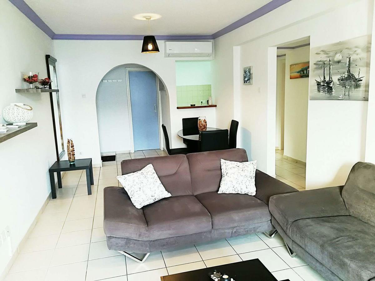 Mike'S Basilica Apartment Пафос Экстерьер фото