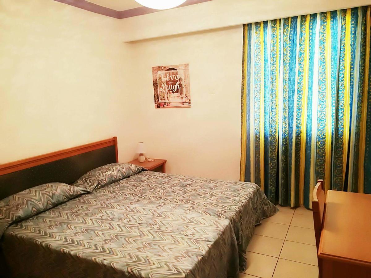 Mike'S Basilica Apartment Пафос Экстерьер фото