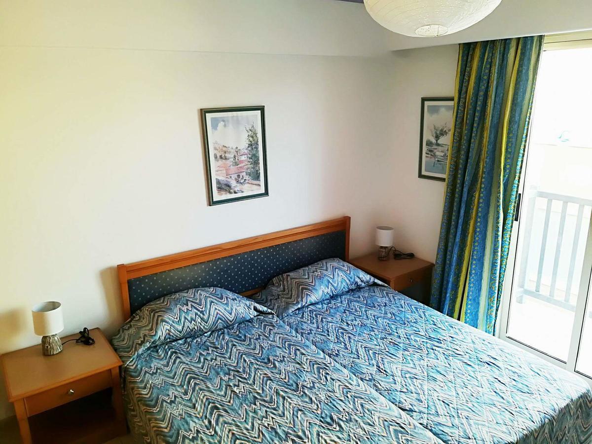 Mike'S Basilica Apartment Пафос Экстерьер фото