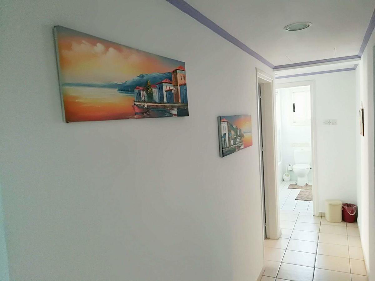 Mike'S Basilica Apartment Пафос Экстерьер фото