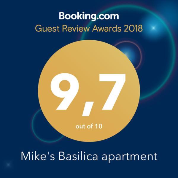 Mike'S Basilica Apartment Пафос Экстерьер фото